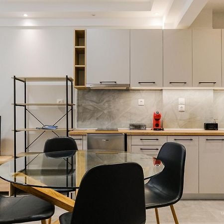 Ellis Paradise City Apartments, Vesta Philoxenia テッサロニキ エクステリア 写真