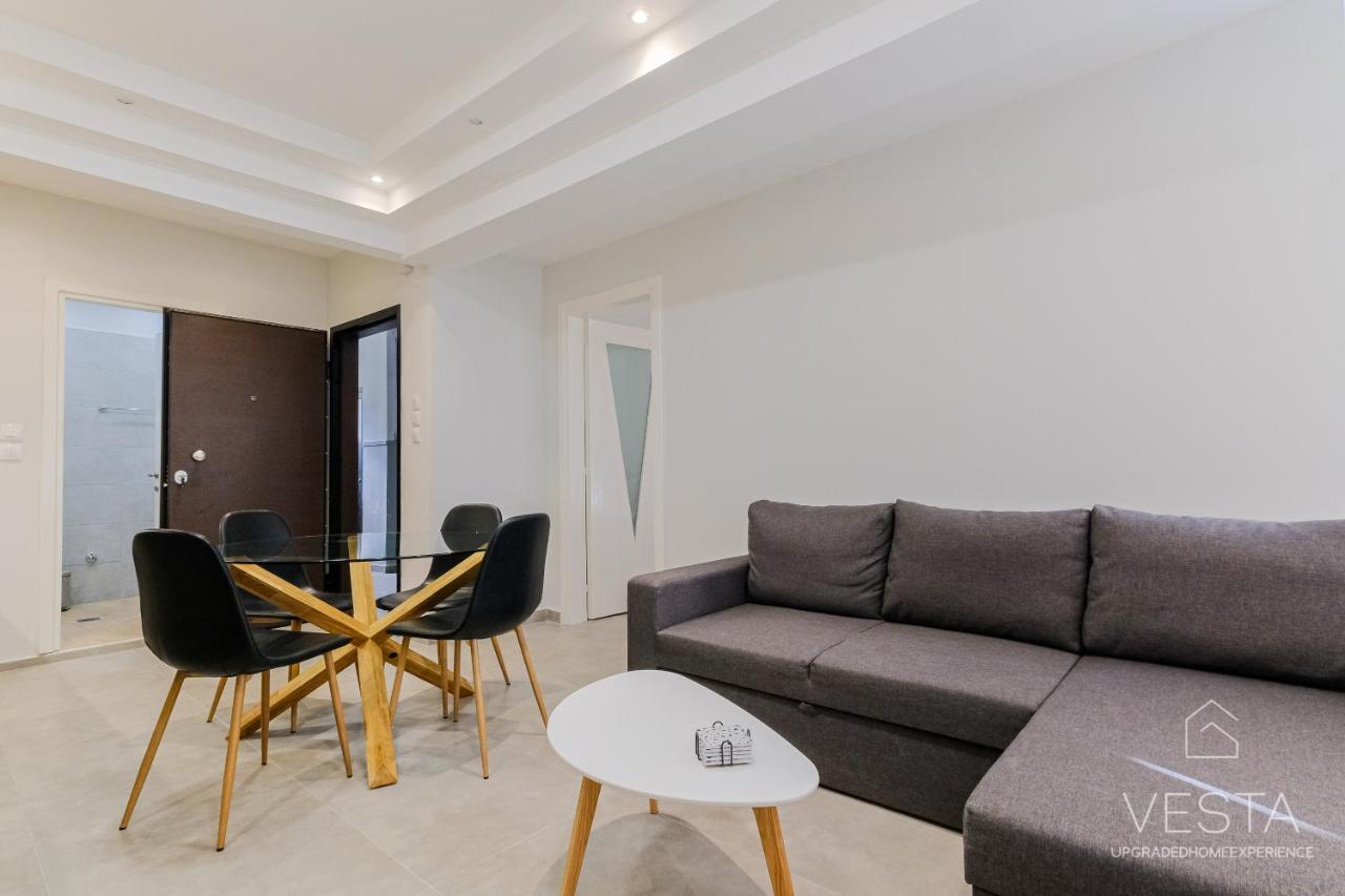 Ellis Paradise City Apartments, Vesta Philoxenia テッサロニキ エクステリア 写真