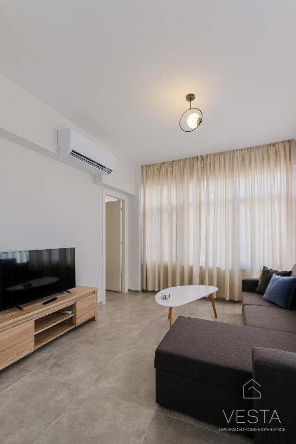 Ellis Paradise City Apartments, Vesta Philoxenia テッサロニキ エクステリア 写真