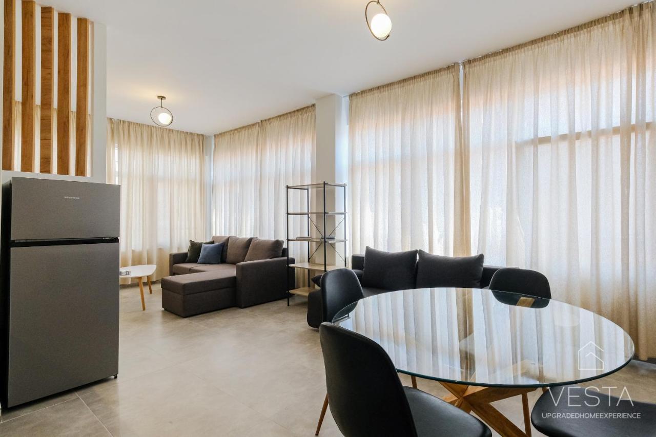 Ellis Paradise City Apartments, Vesta Philoxenia テッサロニキ エクステリア 写真
