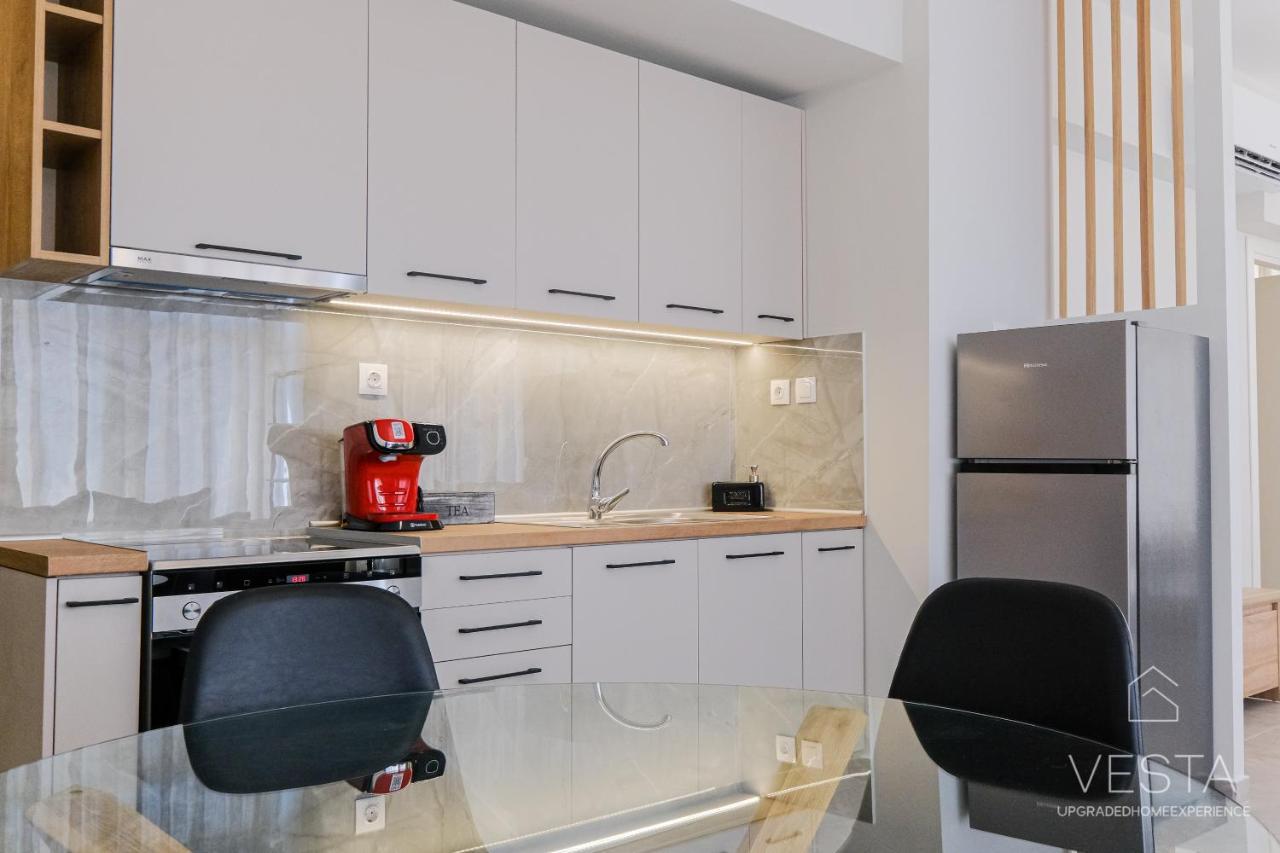 Ellis Paradise City Apartments, Vesta Philoxenia テッサロニキ エクステリア 写真