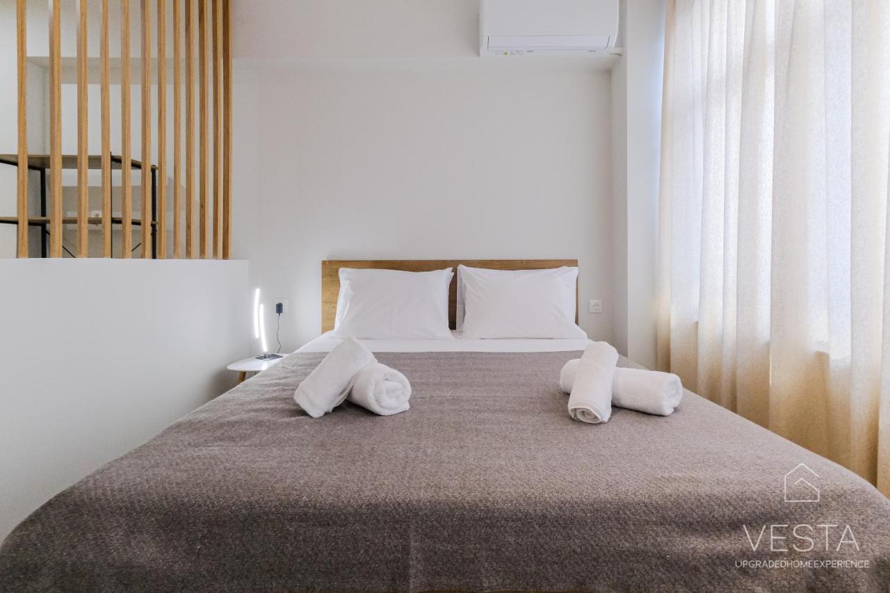Ellis Paradise City Apartments, Vesta Philoxenia テッサロニキ エクステリア 写真