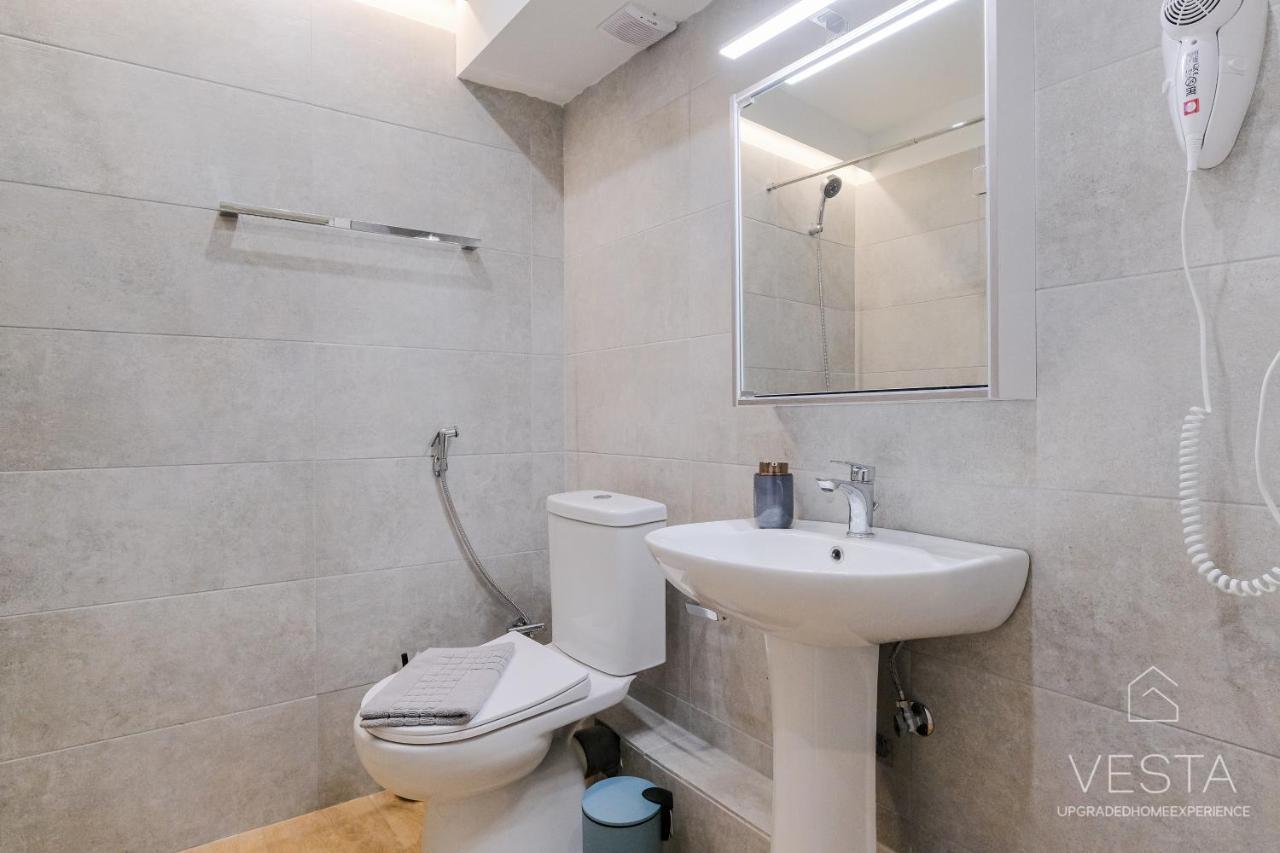 Ellis Paradise City Apartments, Vesta Philoxenia テッサロニキ エクステリア 写真