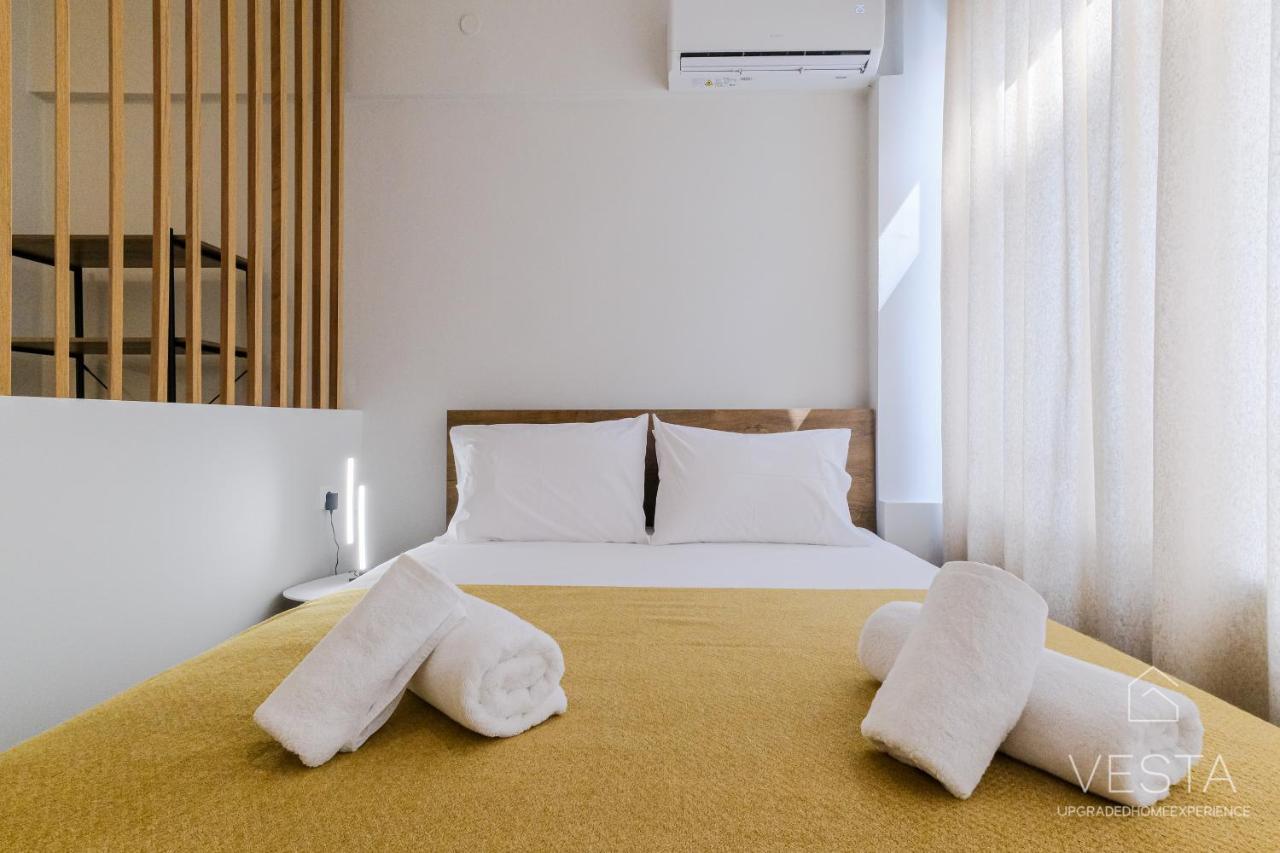 Ellis Paradise City Apartments, Vesta Philoxenia テッサロニキ エクステリア 写真