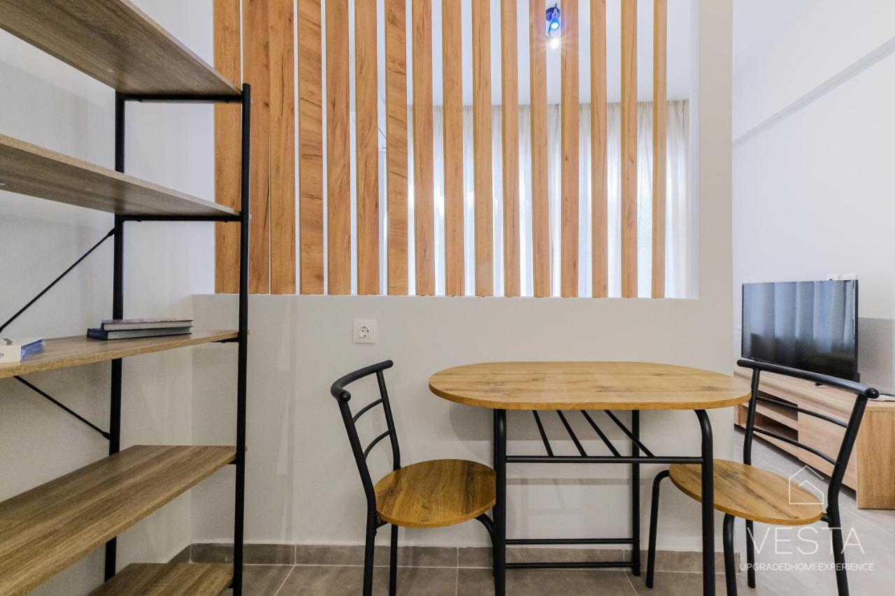 Ellis Paradise City Apartments, Vesta Philoxenia テッサロニキ エクステリア 写真